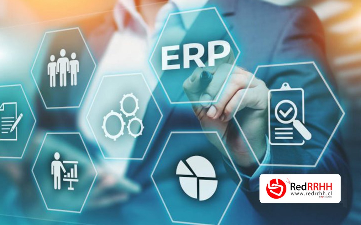 Blog – RED RRHH / Descubre las últimas noticias y actualizaciones 42 ¿Para Qué Sirve un ERP de Recursos Humanos en Chile?