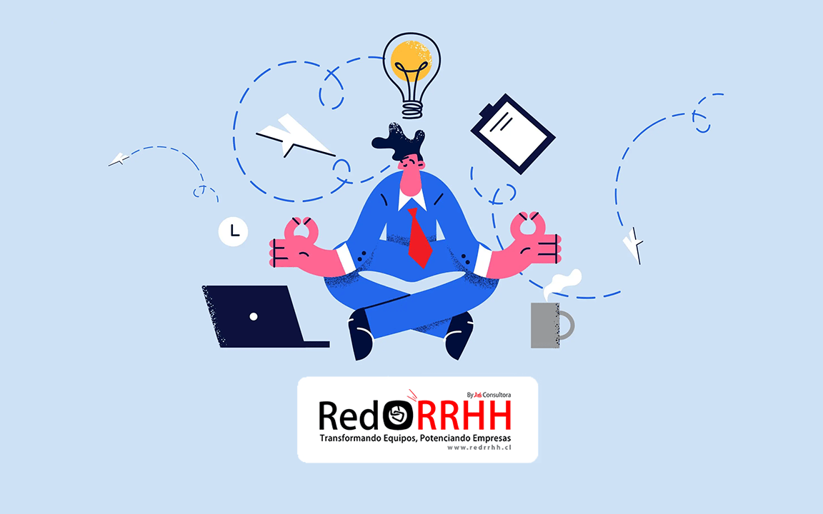 Blog – RED RRHH / Descubre las últimas noticias y actualizaciones 61 Salud Mental en el Trabajo: Clave para un Entorno Laboral Positivo